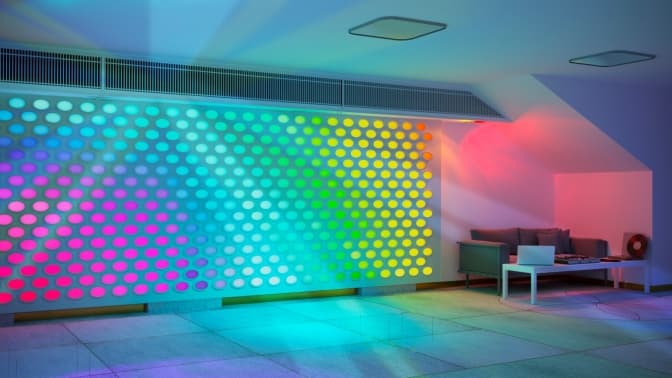 У Палаці Хоткевича хочуть облаштувати галерею для мультимедійних проєктів. Візуалізація