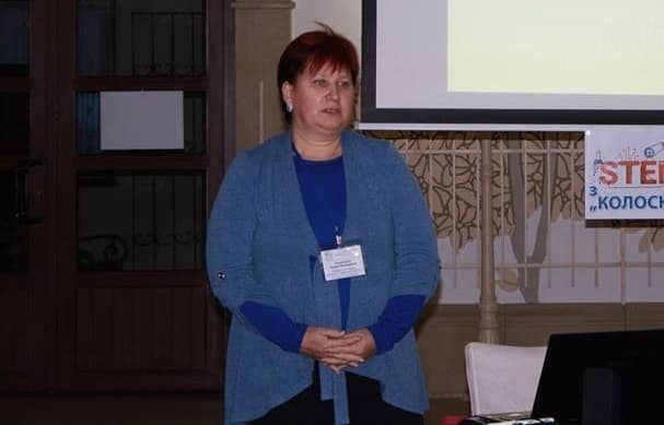 Учителька зі Львова увійшла до топ-10 найкращих педагогів України