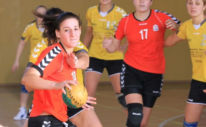 Львівські гандболістки підкорюватимуть Європу