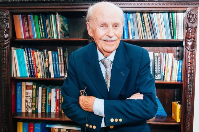 Відійшов у вічність економіст зі світовим ім’ям Богдан Гаврилишин