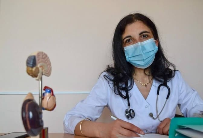 Ліки для Гаяне