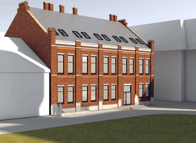 Візуалізація забудовника