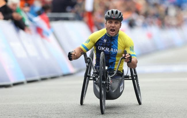 Львів’янин здобув «бронзу» на Чемпіонаті світу з велоспорту на шосе у гендбайку