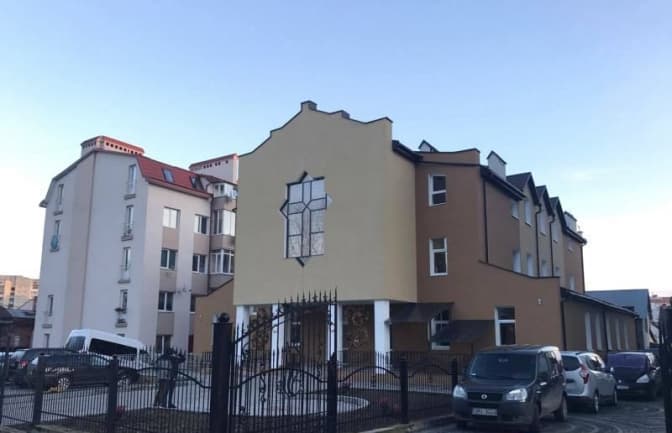 У Львові відкрили притулок для бездомних та бідних. Фото