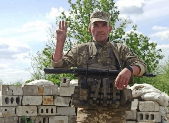 У боях біля Васильківа загинув захисник із Львівщини