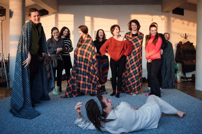 фото: Вадим Рибін, The Ukrainians