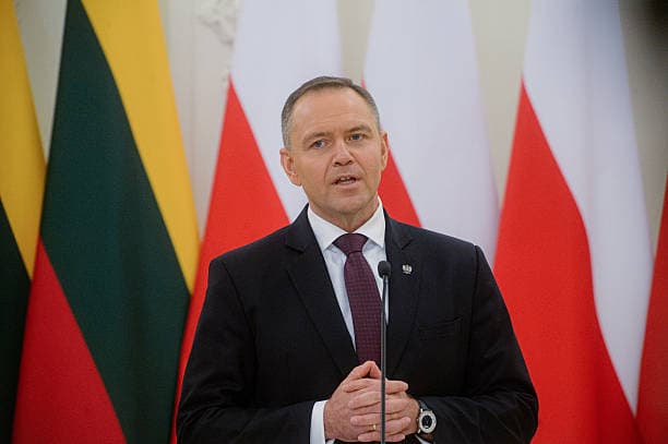 Кароль Навроцький/фото: gettyimages