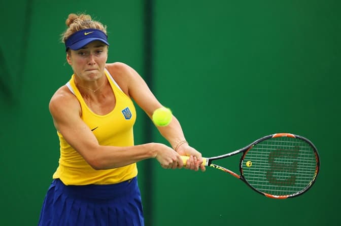 Українка на Олімпійських іграх перемогла першу ракетку світу Серену Уільямс