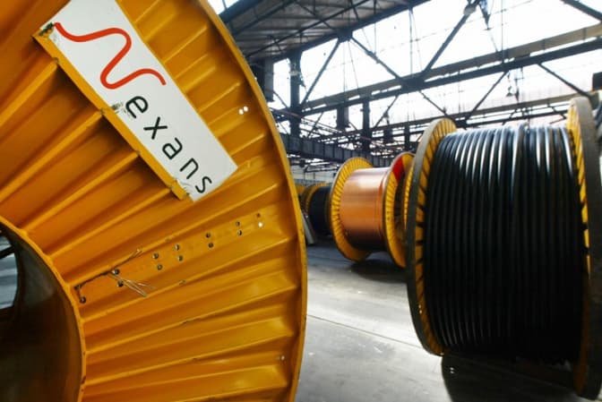 Французи відкриють на Львівщині завод із виготовлення кабелів