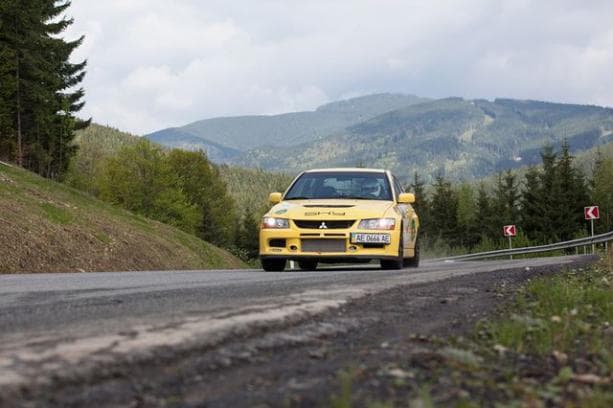 На Львівщині проведуть Чемпіонат України з гірських автоперегонів