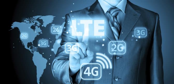 В 2017-му році в Україні можуть запустити зв’язок 4G