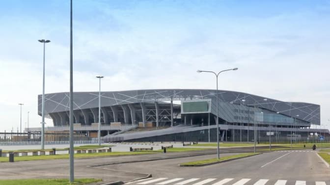 Через концерт на «Арені Львів» у місті буде ускладено рух транспорту. Схема руху