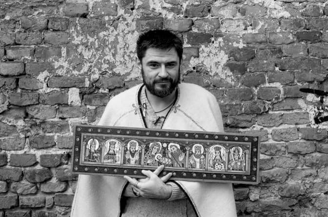 У суботу у Львові попрощаються з художником Остапом Лозинським