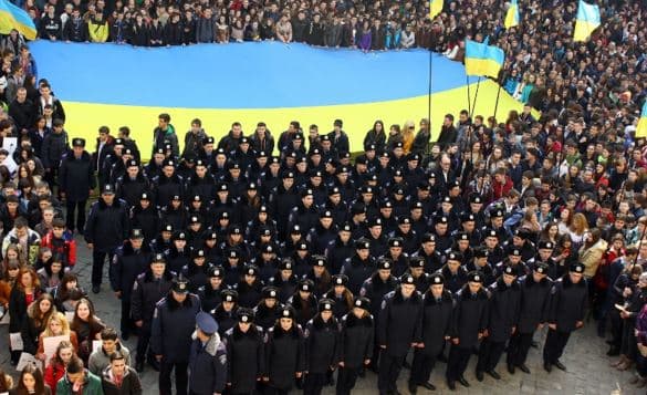 Львів’ян запрошують спільно виконати Державний гімн України