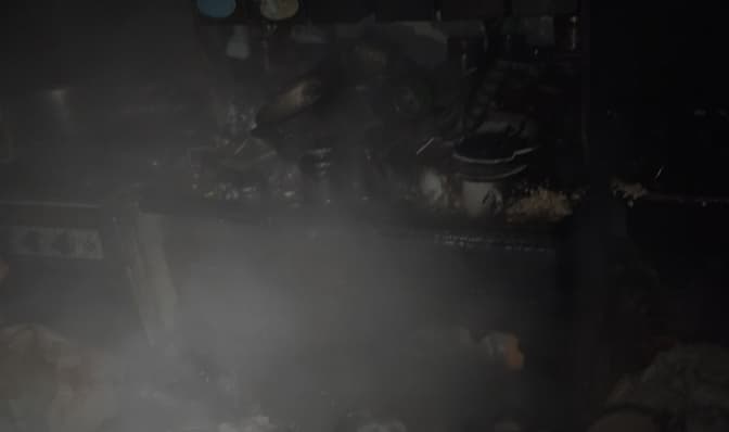 Уночі в квартирі у Львові сталася пожежа