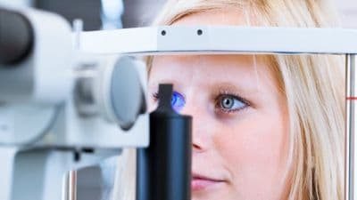 У Львові можна пройти обстеження на глаукому. Куди звертатись