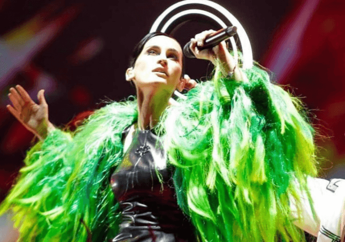 Українська пісня «Шум» потрапила у трійку найпопулярніших на «Євробаченні»