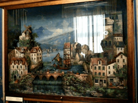 У Львові працює інтерактивний годинник-карта