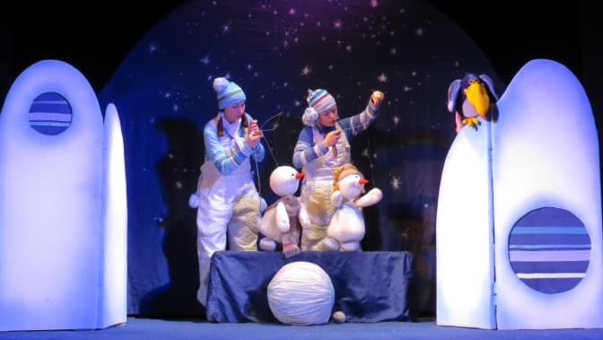 фото: прес-служба театру ляльок