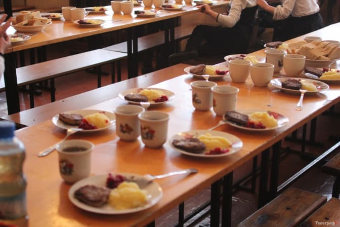 На Львівщині шкільні їдальні позапланово перевірять на дотримання санітарних норм