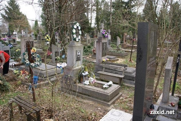 Міська влада Львова вирішила розширити Голосківське кладовище