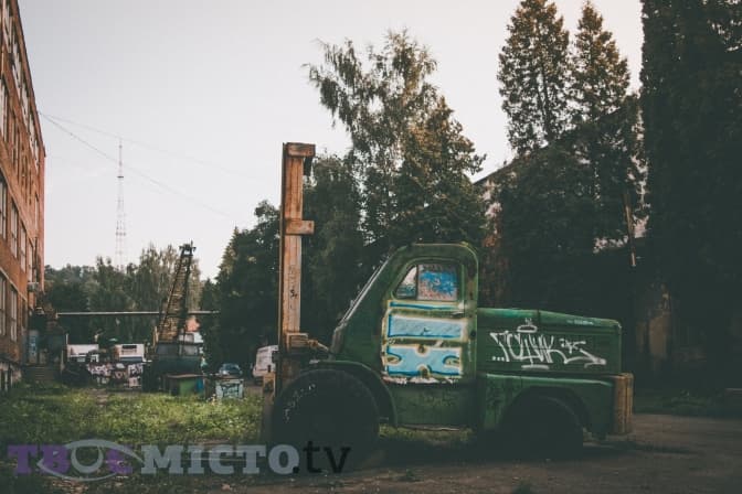 Нове життя старого Підзамча. Репортаж з промислового центру Львова