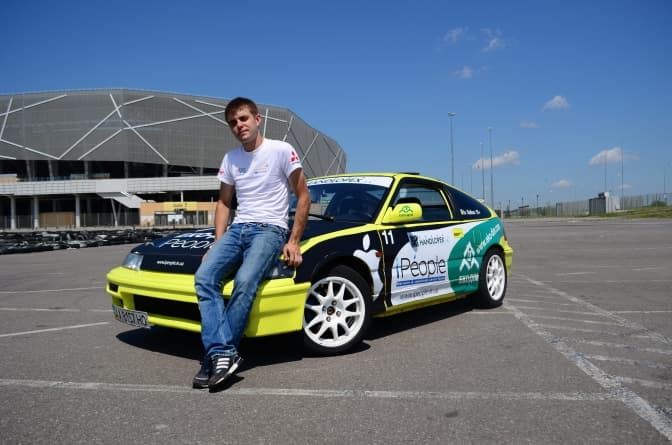 Фото автора