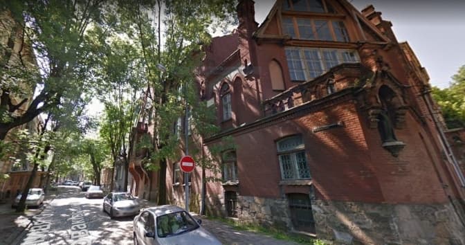 Місто викупить частину будинку, який колись придбав Андрей Шептицький, щоб там не будували готель