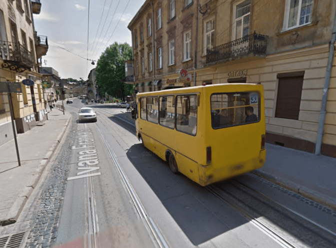 Джерело: Google Maps