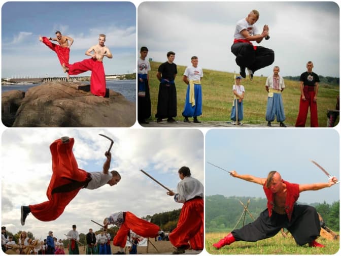 До Львова з’їдуться найкращі виконавці бойового гопака