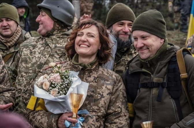 Фото зі сторінки Володимира Зеленського