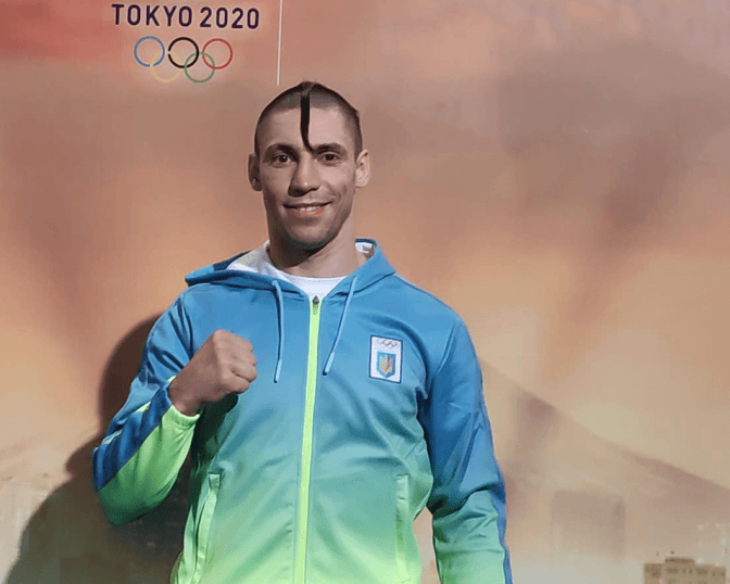 Фото: НОК України та олімпійська команда