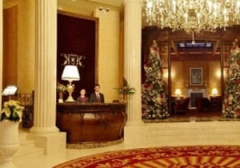 У Львові відкрили 5-зірковий готель до Євро-2012