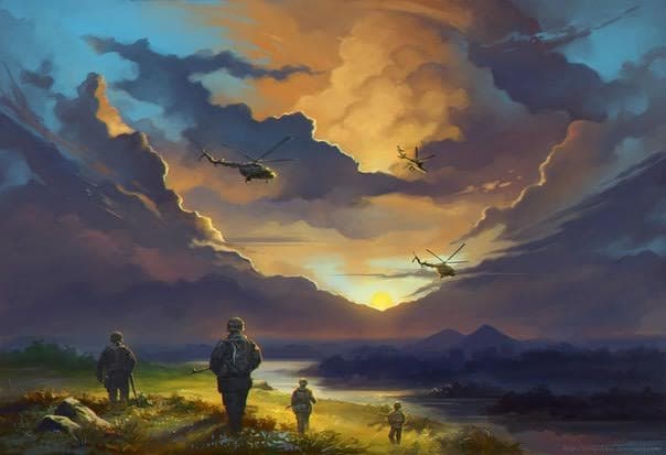 Сьогодні у Львові презентують ескізи графіті в пам'ять учасників АТО. Де подивитись?