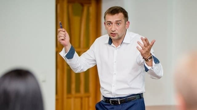 Від голови ЛОДА Козицького пішов заступник