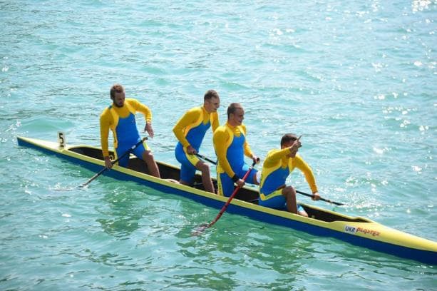 Львів’янин виборов срібло на молодіжному чемпіонаті світу з веслування