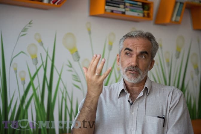 Ярослав Грицак: Україну можуть об’єднати Вакарчук і Жадан