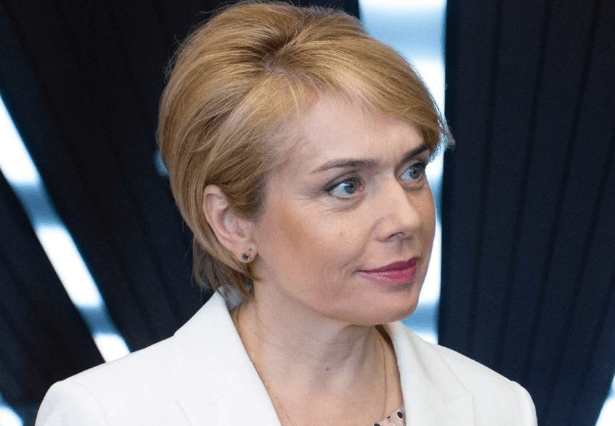 У Львові міністерку освіти Лілію Гриневич не пустили в школу