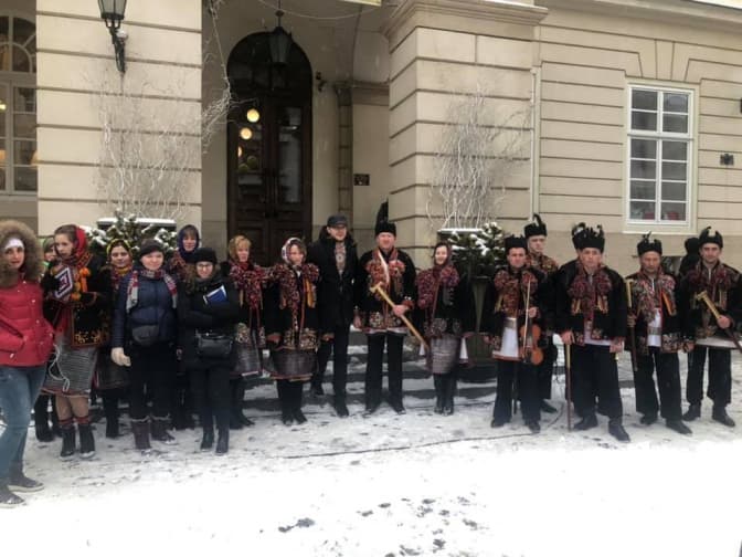 Фото: Андрій Москаленко/Facebook