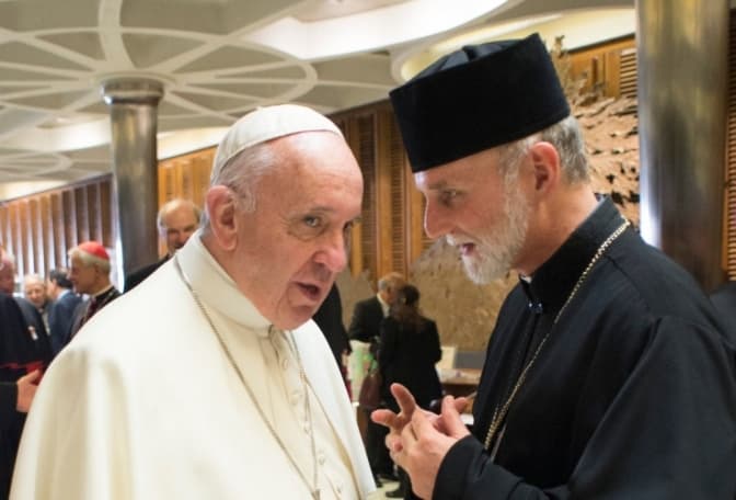 Фото: Éparchie Saint Volodymyr le Grand de Paris