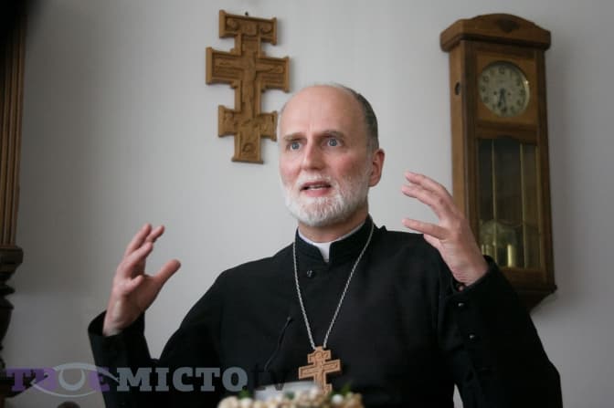 Піст – не час смутку. Владика Гудзяк про те, як підготуватись до свята Воскресіння