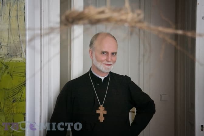 Люди Твого міста. Владика Борис Ґудзяк про Львів та недовіру