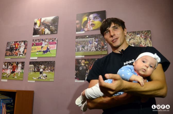 Сьогодні у Львові парастас за фотографом, що загинув у зоні АТО