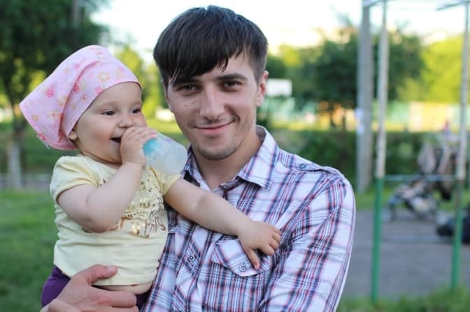 Донька загиблого львівського журналіста Віктора Гурняка матиме президентську стипендію