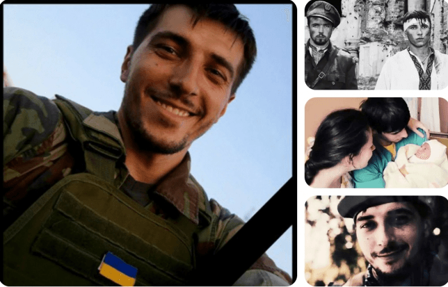 У Львові покажуть фільм про Віктора Гурняка, який загинув в АТО