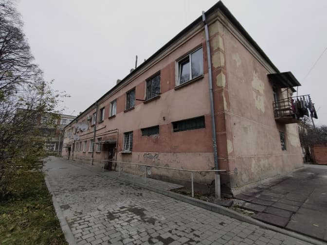 У Львові відремонтують гуртожиток для незрячих