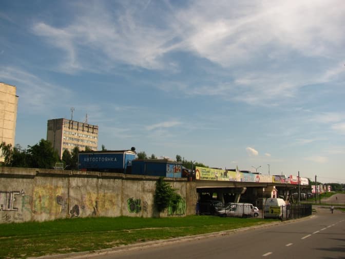 У Львові дискутують про те, чи зносити міст на вулиці Науковій