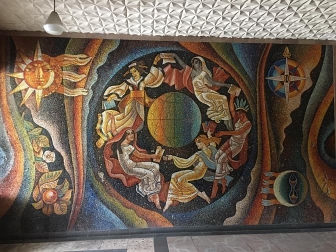 Львівська міськрада звернеться до Мінкульту щодо штрафів за знищення мозаїк