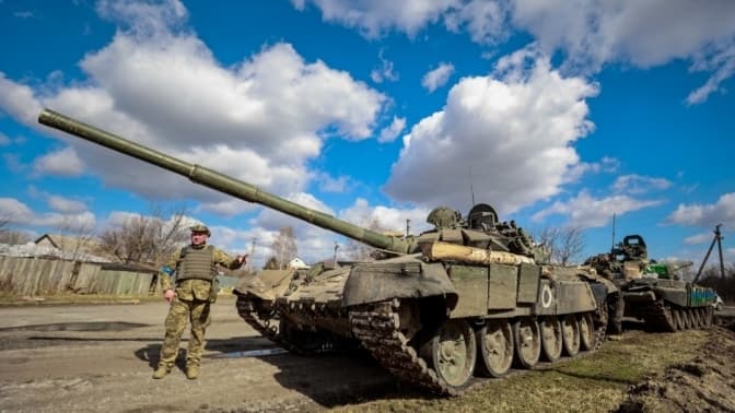 ЗСУ звільнили більше територій за декілька днів, ніж окупанти захопили з квітня, – ISW