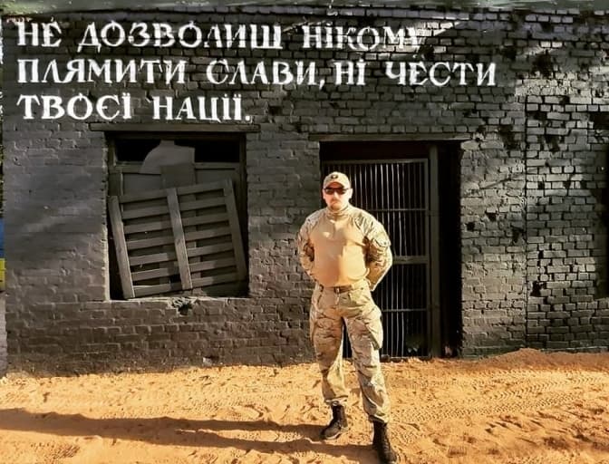 У Львові відкрили вулицю імені Героя Тараса «Хаммера» Бобанича